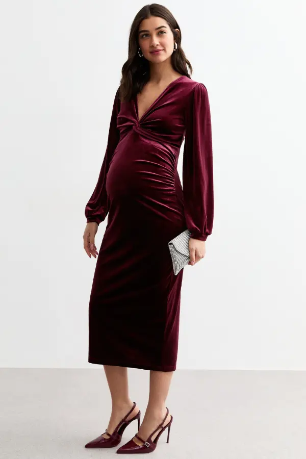 Formal Maternity Outfits