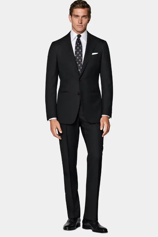 Formal Men Wedding Guest Attire