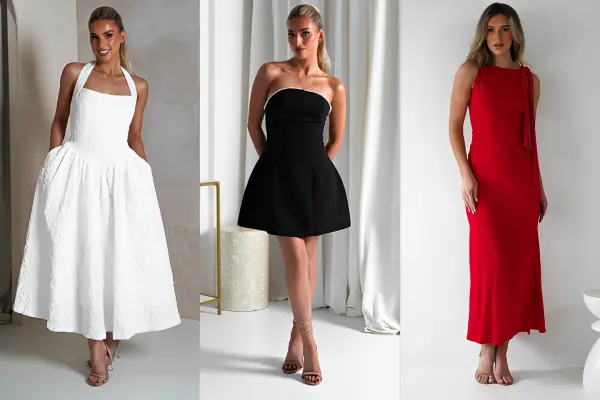 Graduation Dress College Seasons