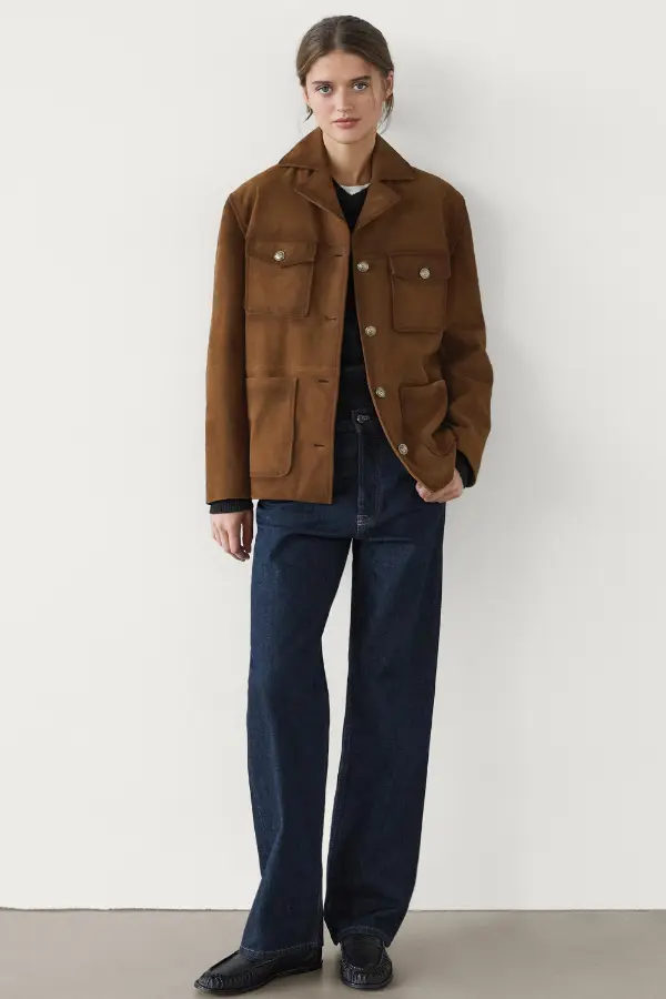 Layered Looks For Fall Outfit Ideas