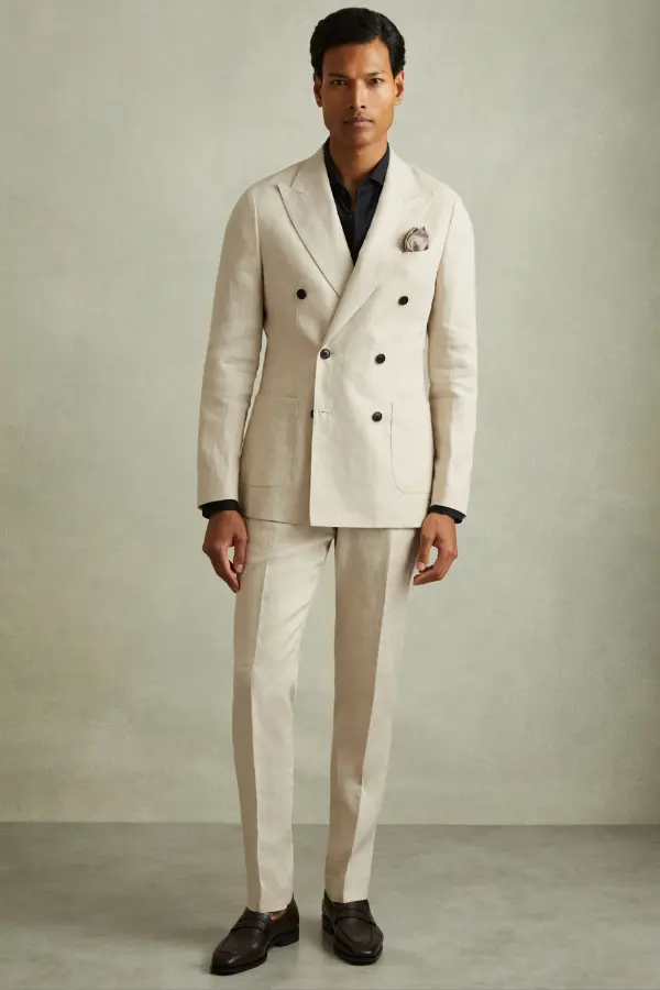 Male Wedding Guest Outfit