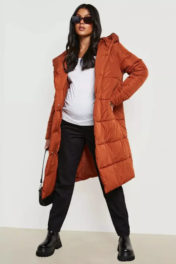 Maternity Clothes Winter