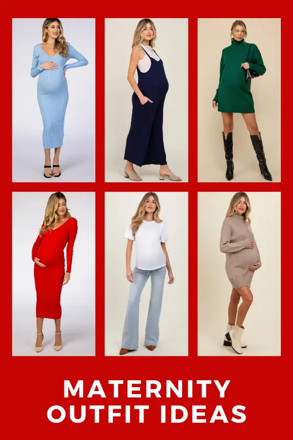 Maternity Outfit Ideas