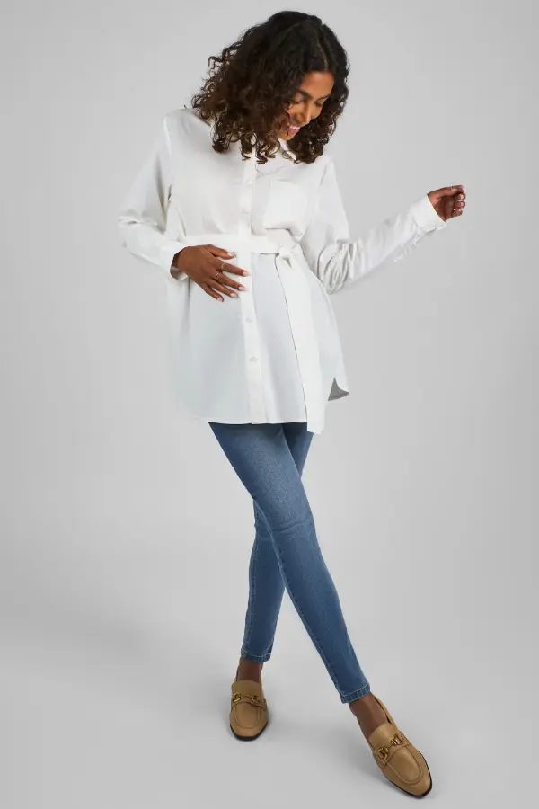 Maternity Outfits Business Casual