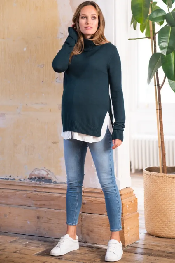 Maternity Outfits Casual Fall