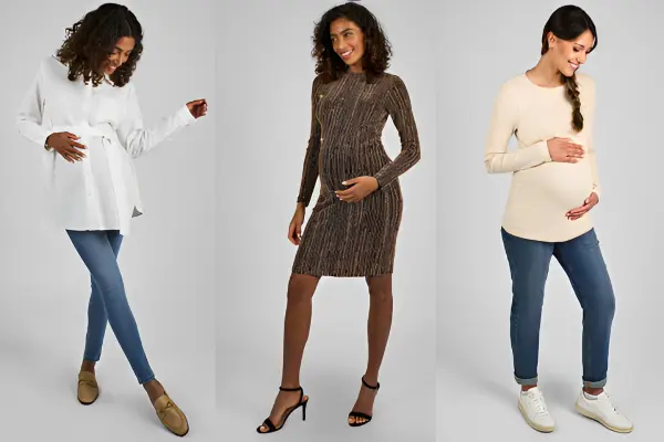 Maternity Outfits Looks