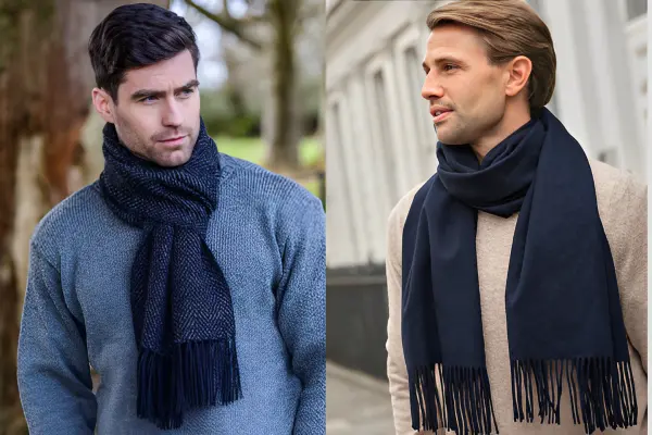 Men Neck Scarves