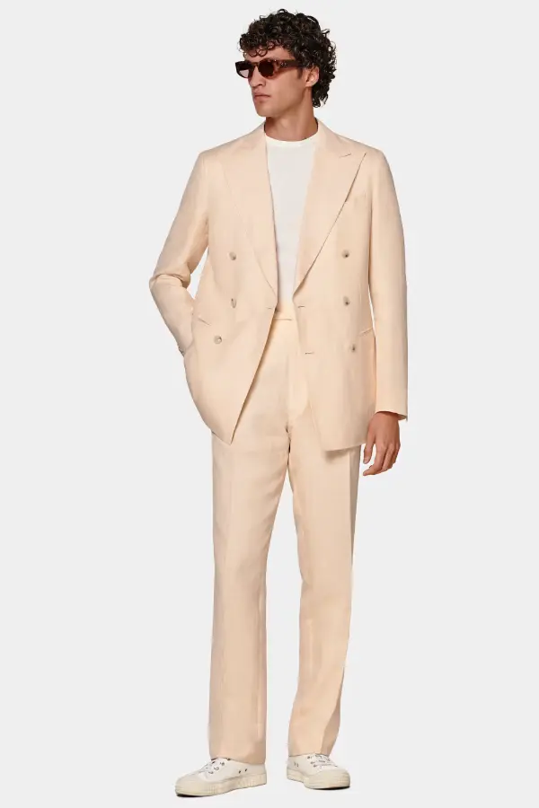 Men Wedding Guest Attire Beach Wedding