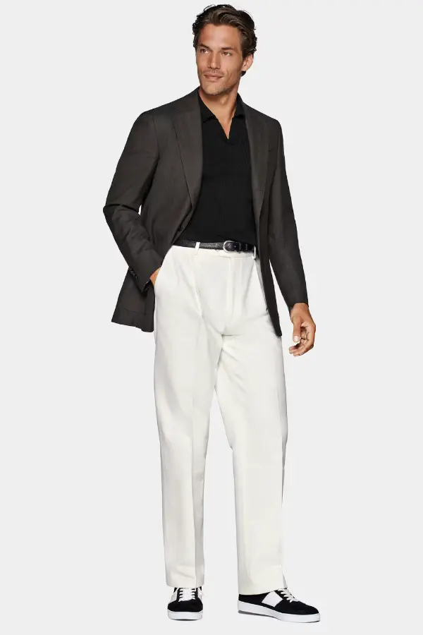 Men Wedding Guest Attire Semi Formal