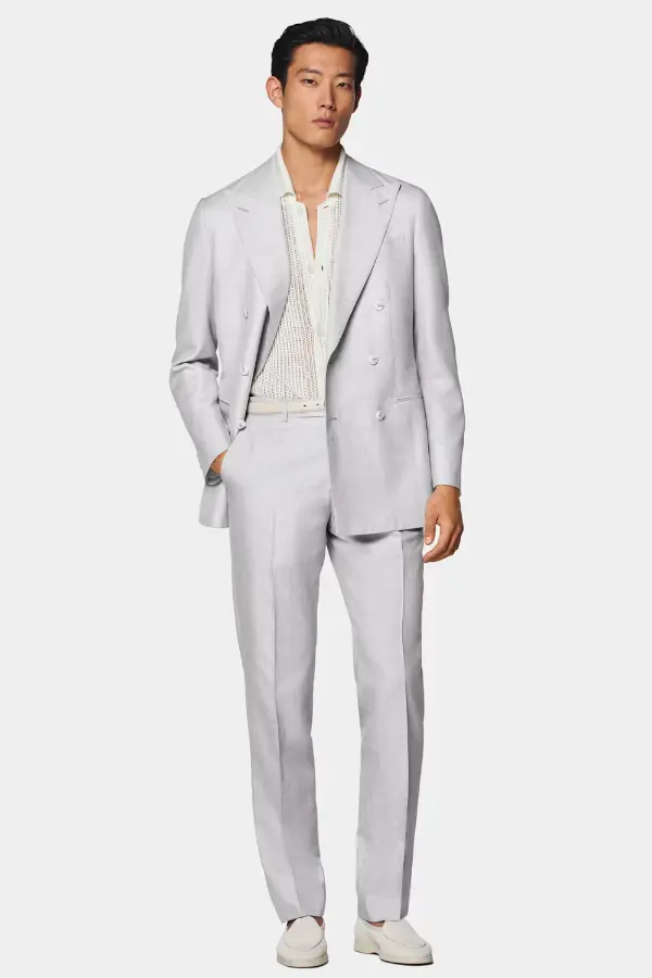 Men Wedding Guest Attire Summer Casual
