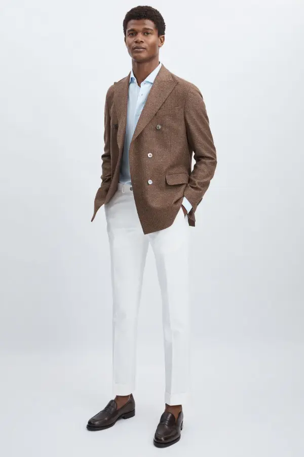 Men Wedding Guest Outfits