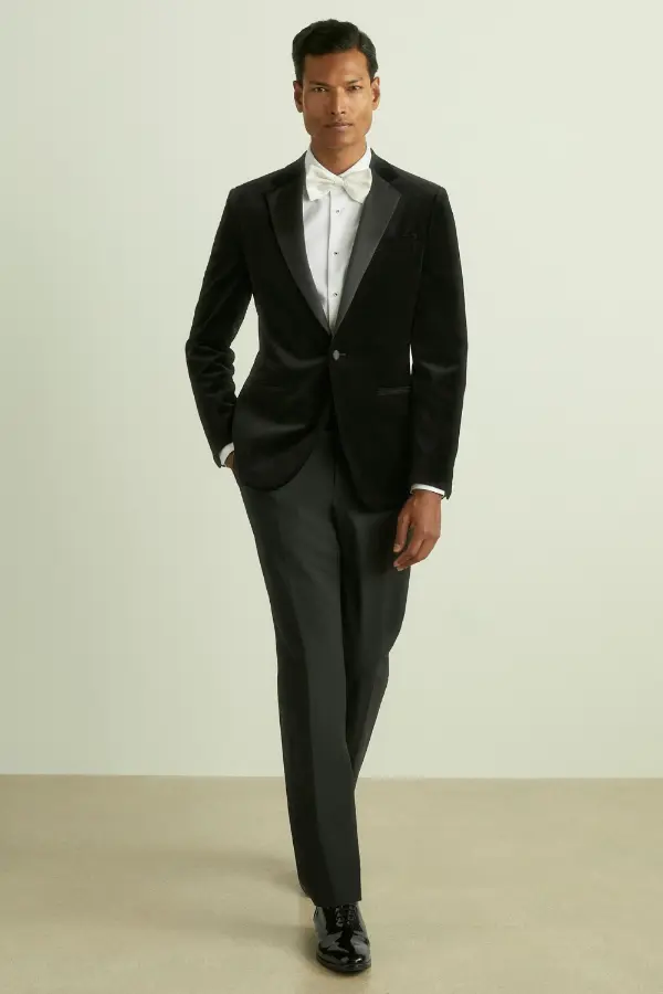 Men's Wedding Guest Outfit