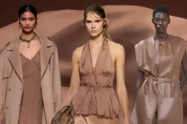 Mocha Mousse Pantone Color Of 2025