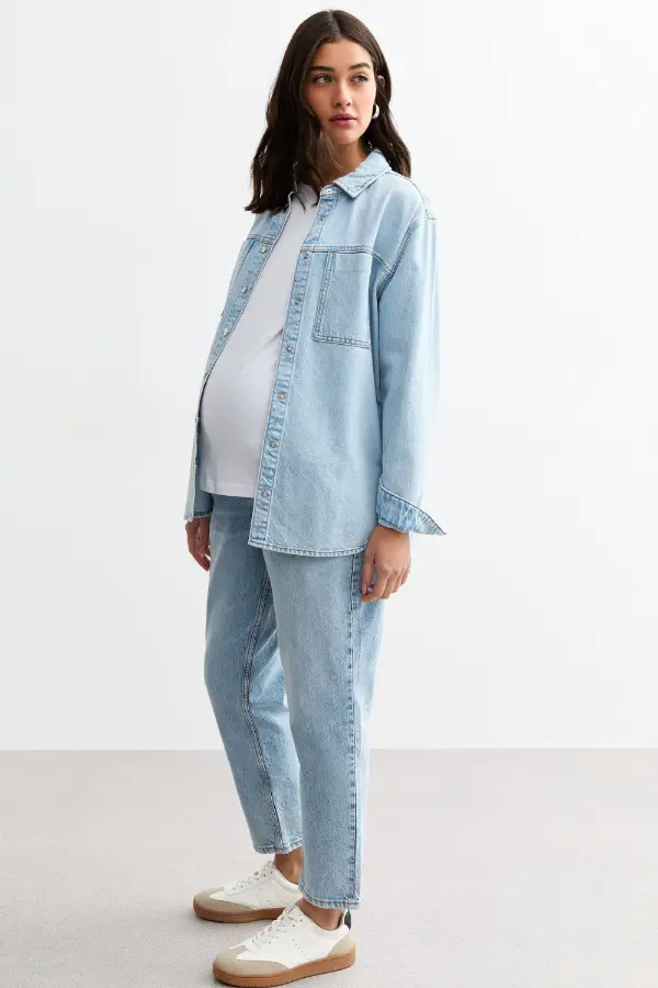 Modest Maternity Outfits