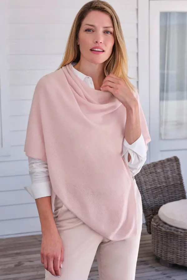Poncho Sweater