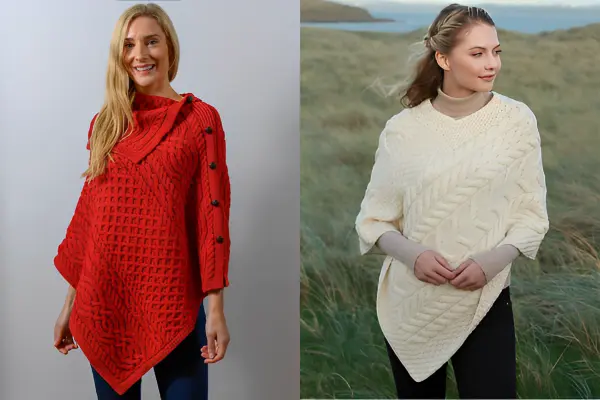  Ponchos Colors