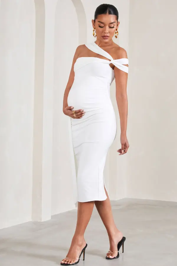 Pregnancy Formal Dresses