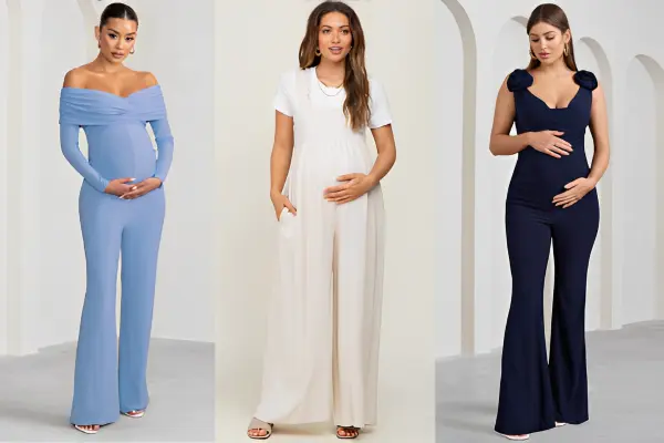 Pregnancy Jumpsuit Outfits