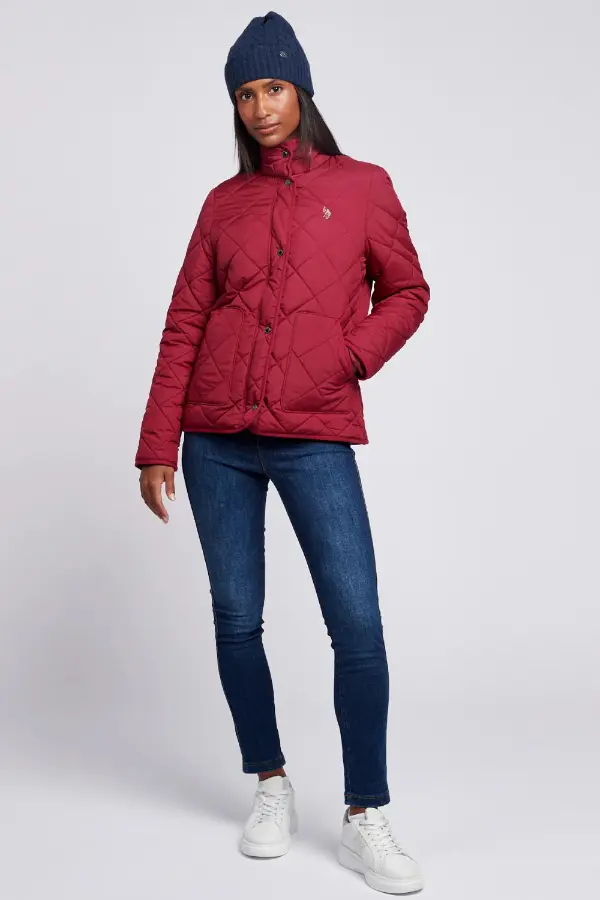 Quilted Jackets For Women 