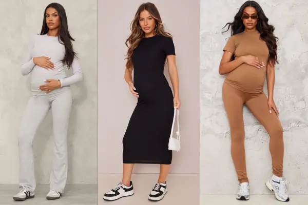 Spring Summer Maternity Outfits
