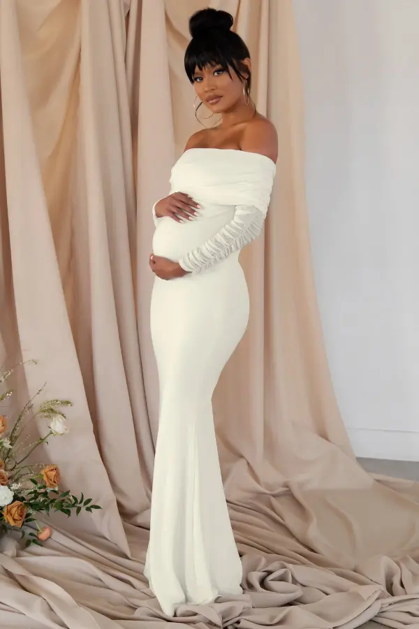 Stylish Pregnancy Dresses