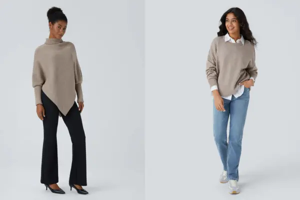 Winter Capsule Wardrobe Women