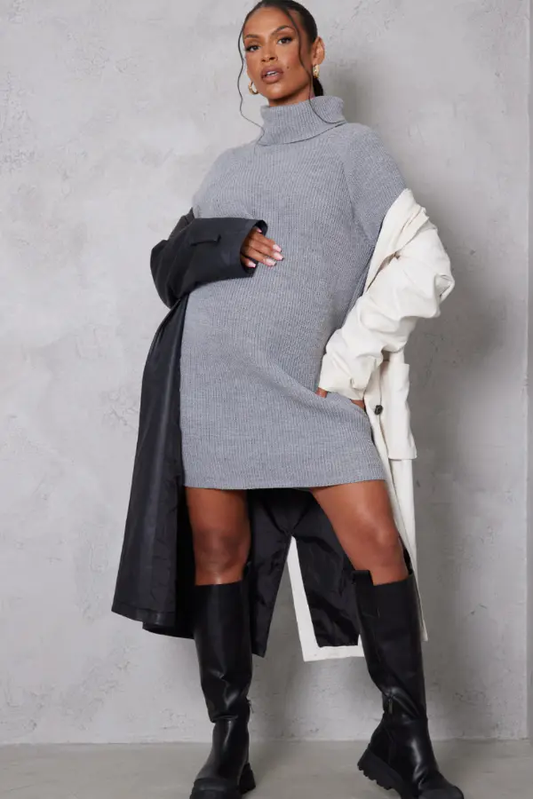 Winter Maternity Outfits