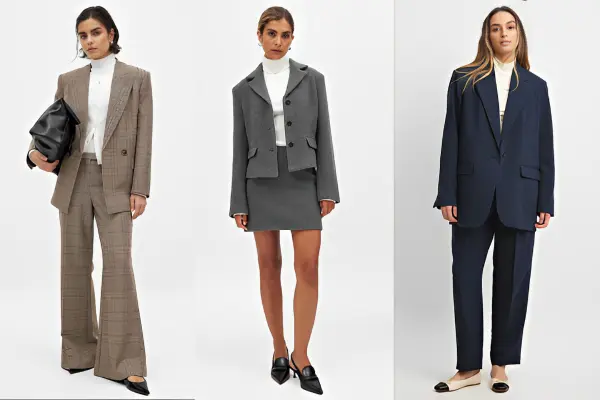 Winter Office Wear women Ideas