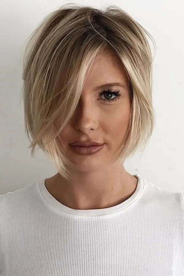 2025 Bob Haircut