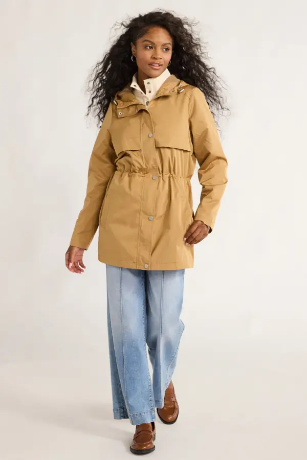 Anorak Jacket Women