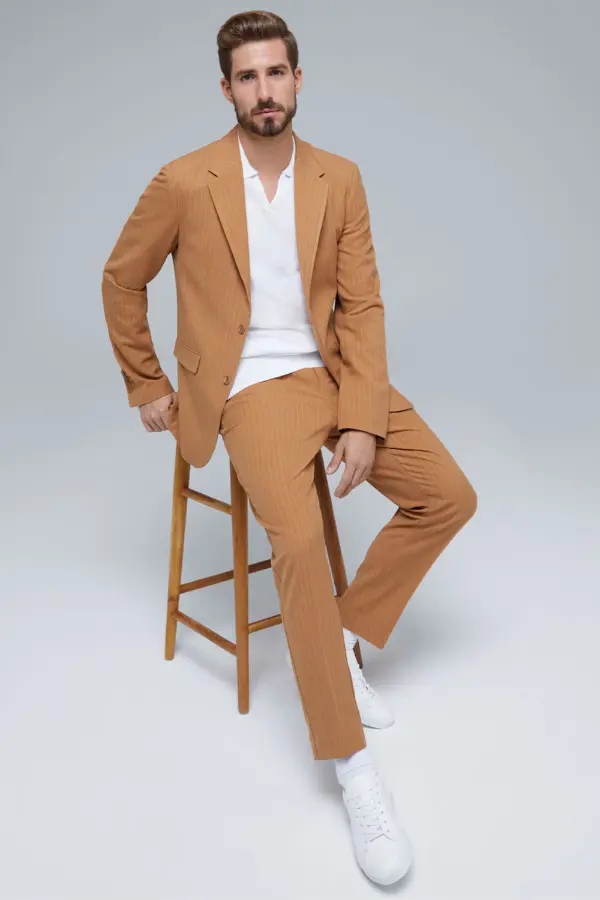 Brown Pants Men