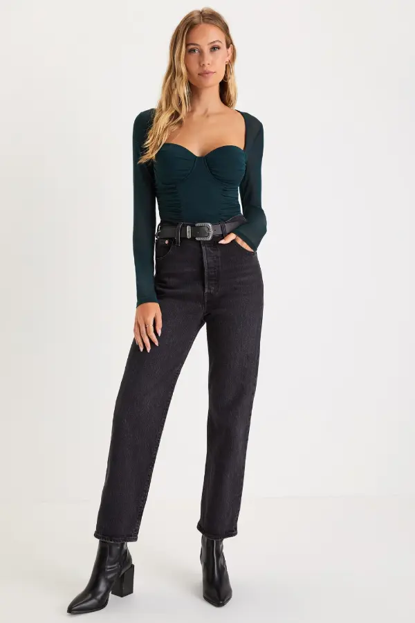 Bustier Top