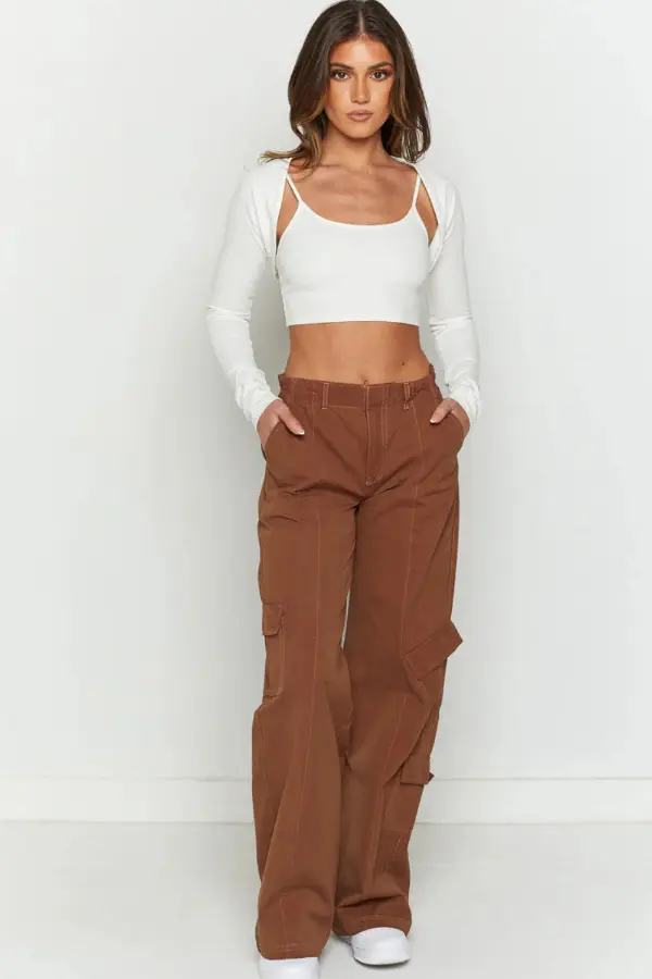 Cargo Pants Outfit