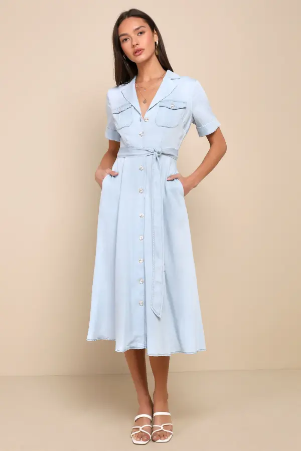 Casual Work Spring Outfit