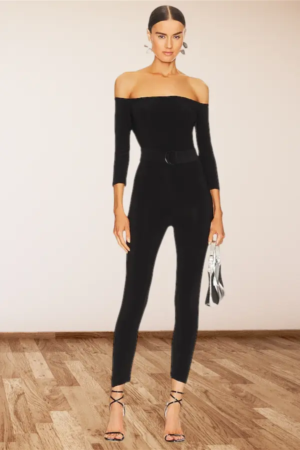 Catsuit Fashion
