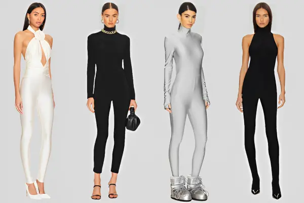 Catsuit Outfits