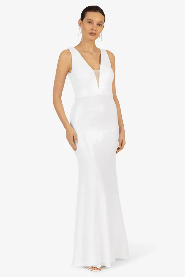 Chic Evening Dress