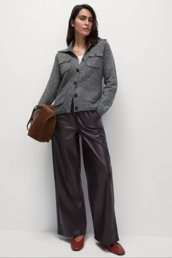Chilly Spring Outfit