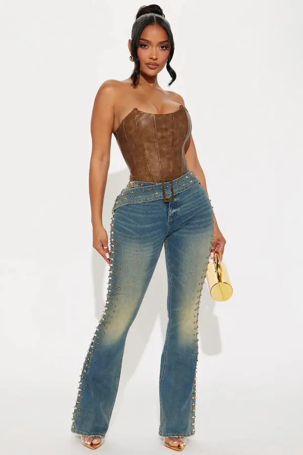 Club Outfits With Jeans