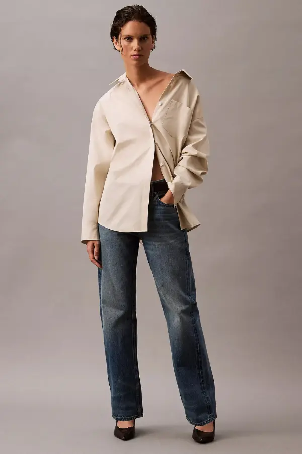 Cotton Shirts Women