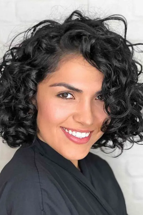 Curly Hair Ideas