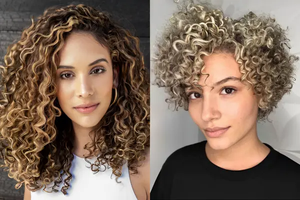 Curly Hairstyles Ideas