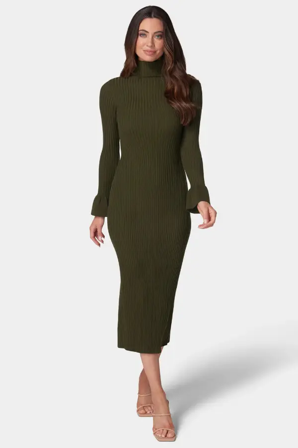Cute Long Sleeve Dresses