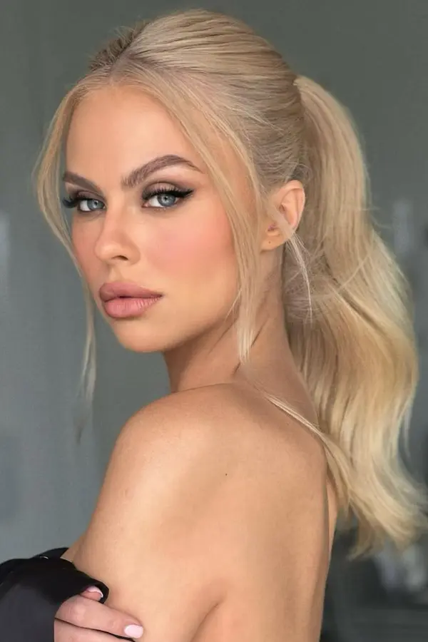 Cute Ponytail Styles