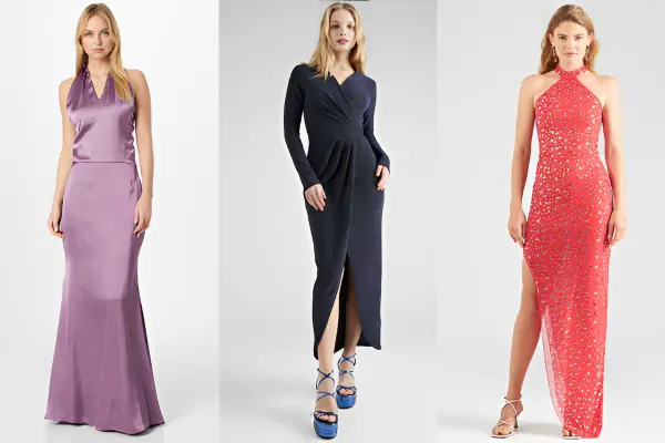 Evening Dresses