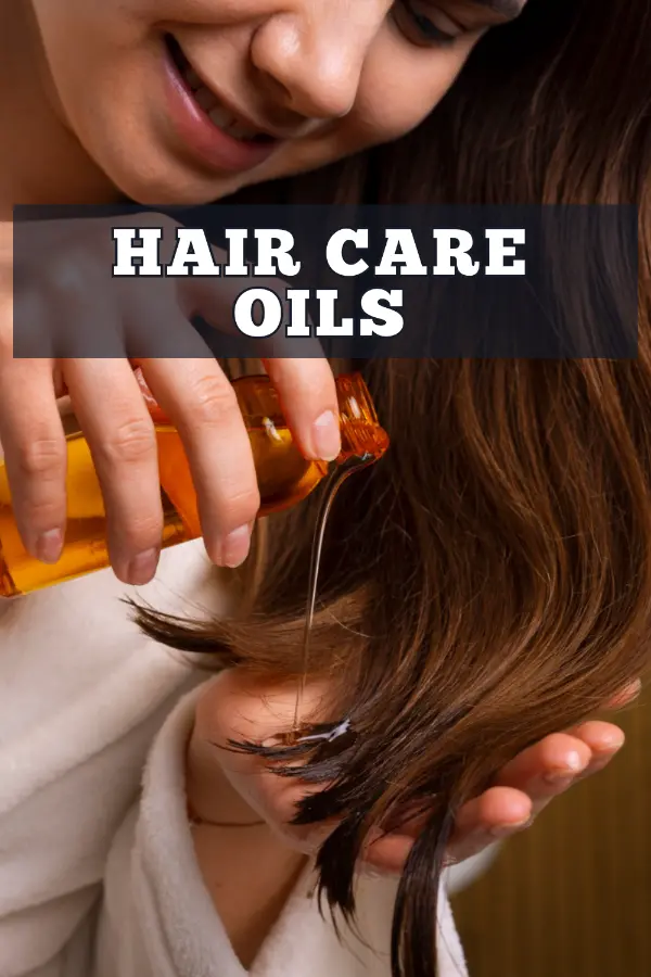 Hair Care Oils