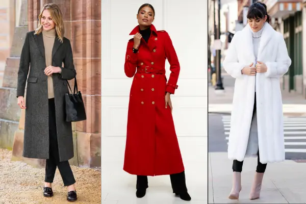 Long Coat Outfits