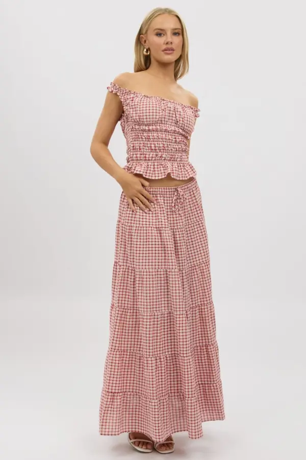 Long Maxi Skirts