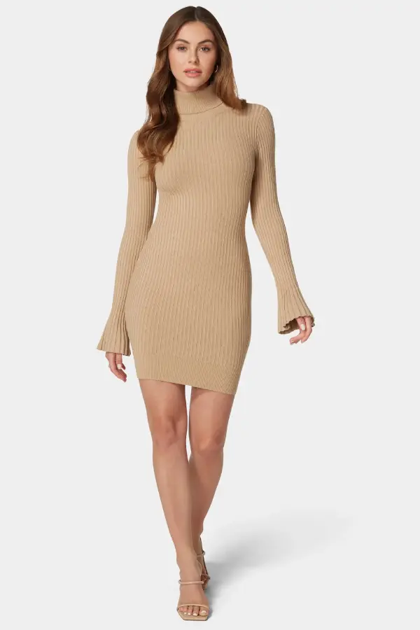 Long Sleeve Dress Outfit