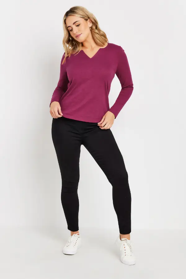 Long Sleeve Top Outfit
